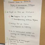 Poster: Umgang mit unterschiedlichen Lerntempora